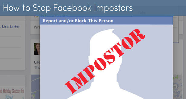 Fake Facebook profile