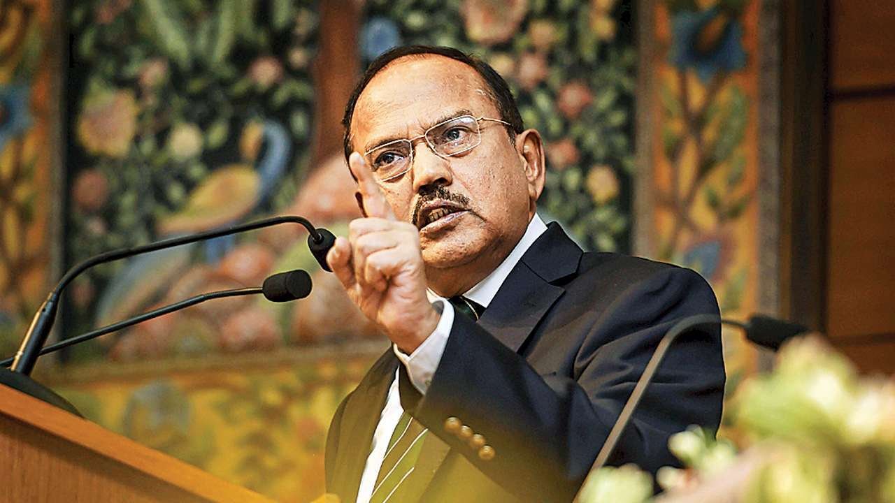 NSA Ajit Doval