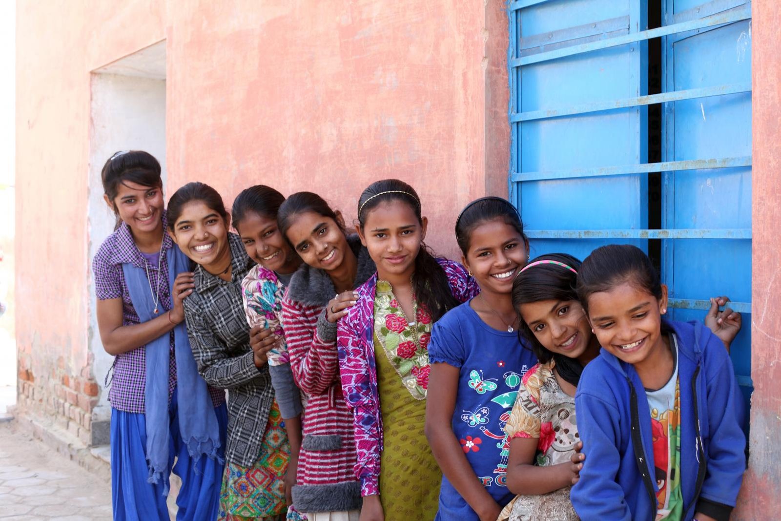 International Girl-Child Day