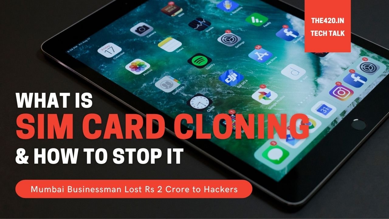 What is SIM Card conning and how to stop it.
