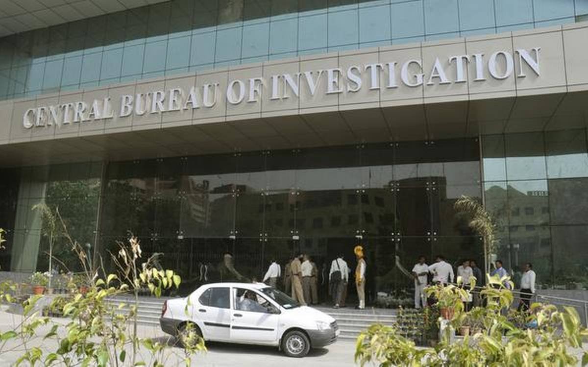CBI Raids Faridabad Based Company for Rs 236 Cr Bank Fraud