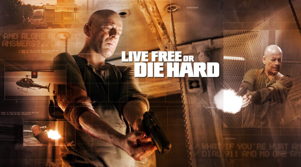 Live free or die hard
