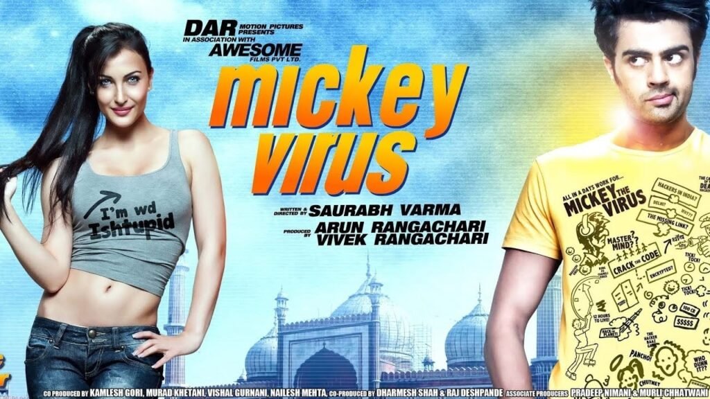 Mickey Virus