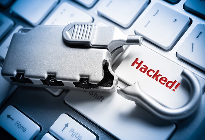 Noida Based Defence Company's email id hacked.