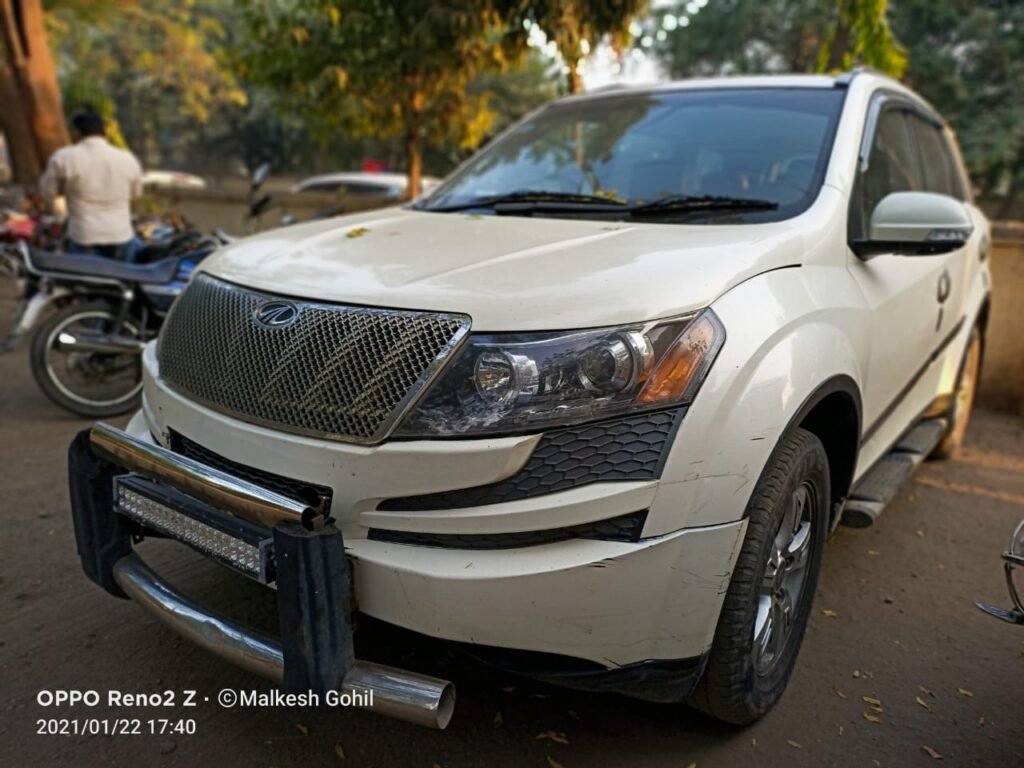 Car used by the gang to travel to different states.