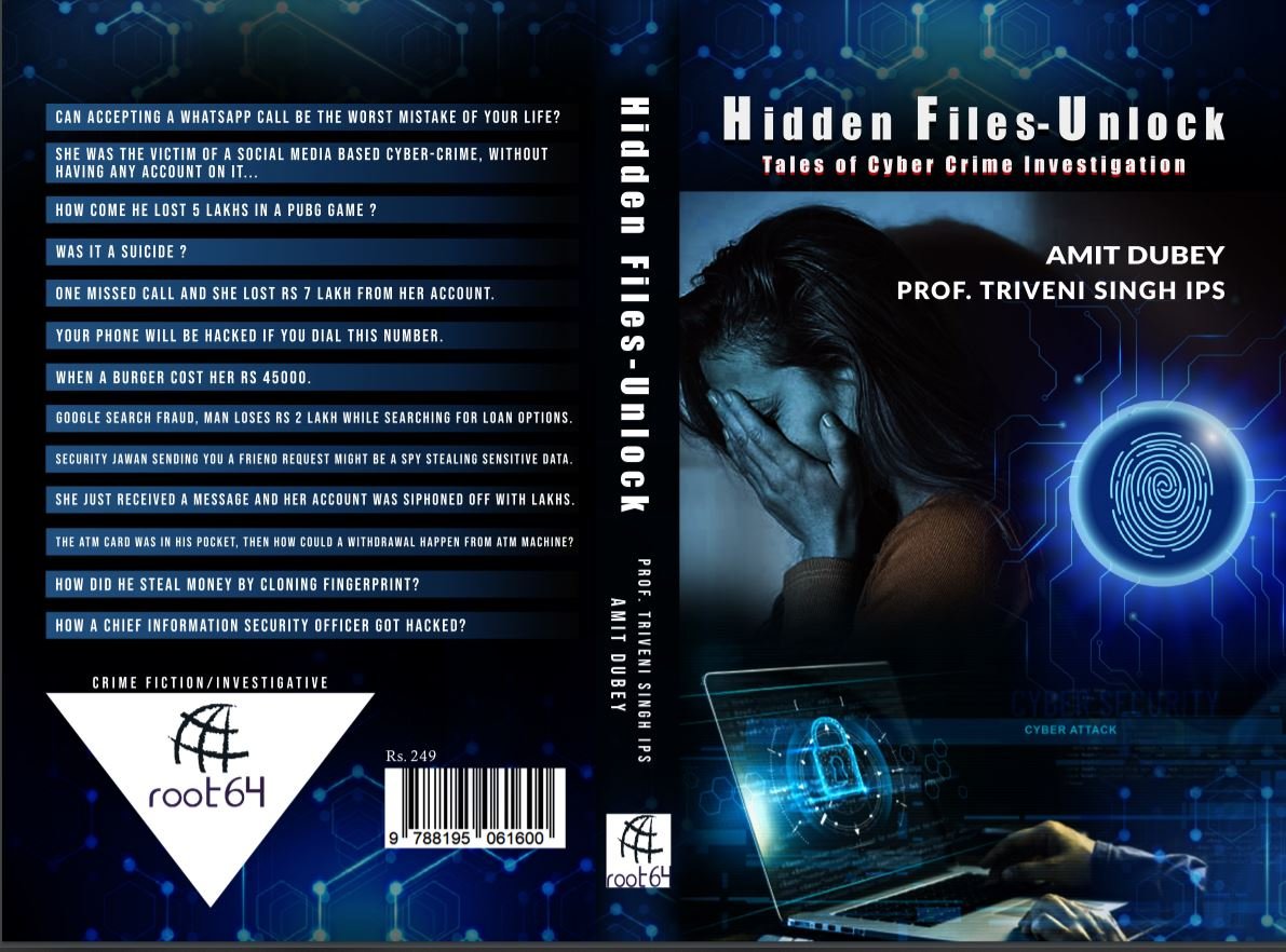 Hidden Files-Unlock by Amit Dubey and Prof. Triveni Singh