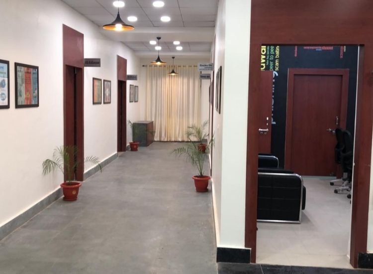 This Police Station is Not a Foreign Location But in UP: Jhansi Gets World-Class Cyber Police Station
