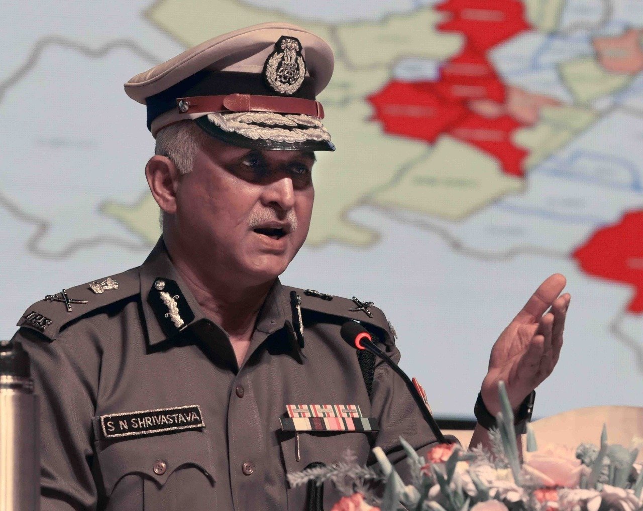 delhi police