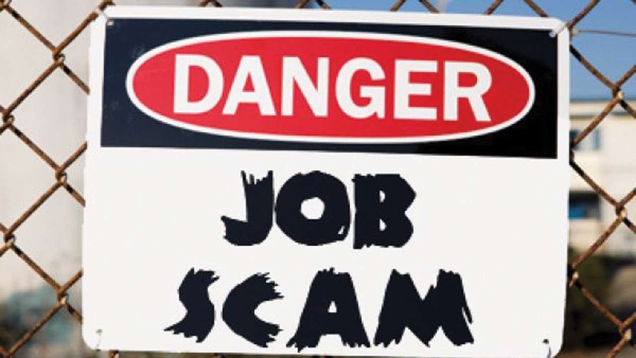 Fake International Job Gang Busted, Kingpin Identified As Nigerian National