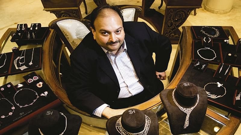 ED Attaches Mehul Choksi, Gitanjali Group's Flat, Jewellery And Valuables Worth Rs 14.45 Cr