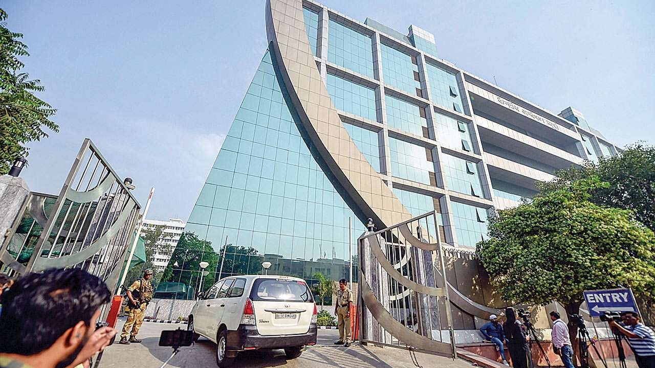 Bank Fraud Of Over Rs 3,700 Cr: CBI Raids Over 100 Places In 11 States, Registers 30 Cases
