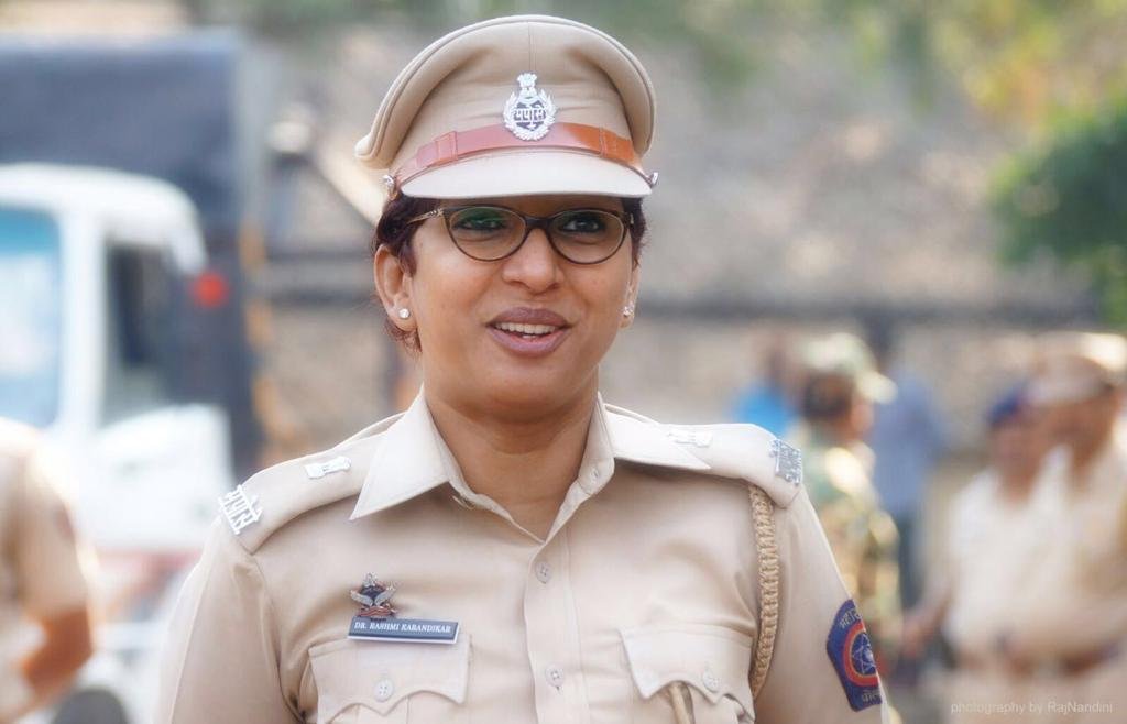 Dr. Rashmi Karandikar