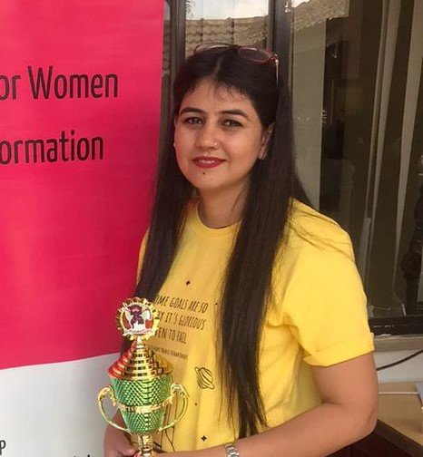 Rupika Luhach