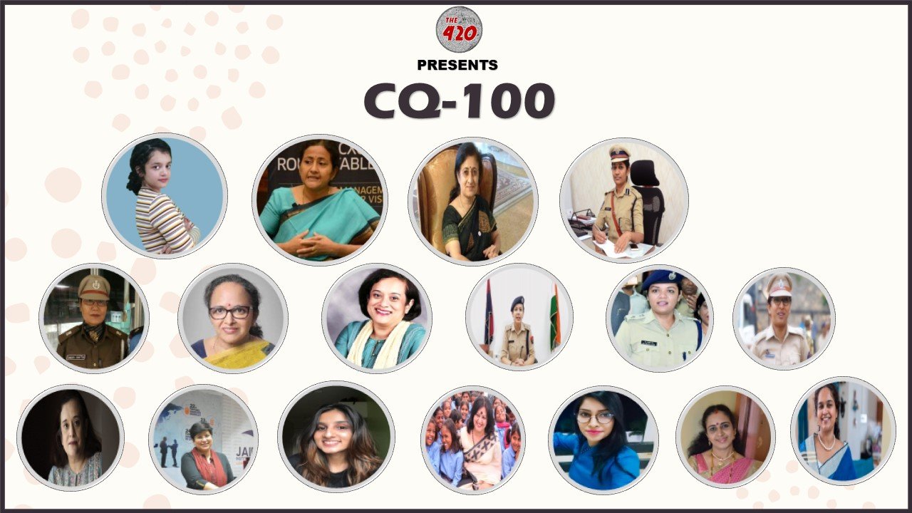 Meet The Dynamic Women Changing The Face Of Indian Cyberspace