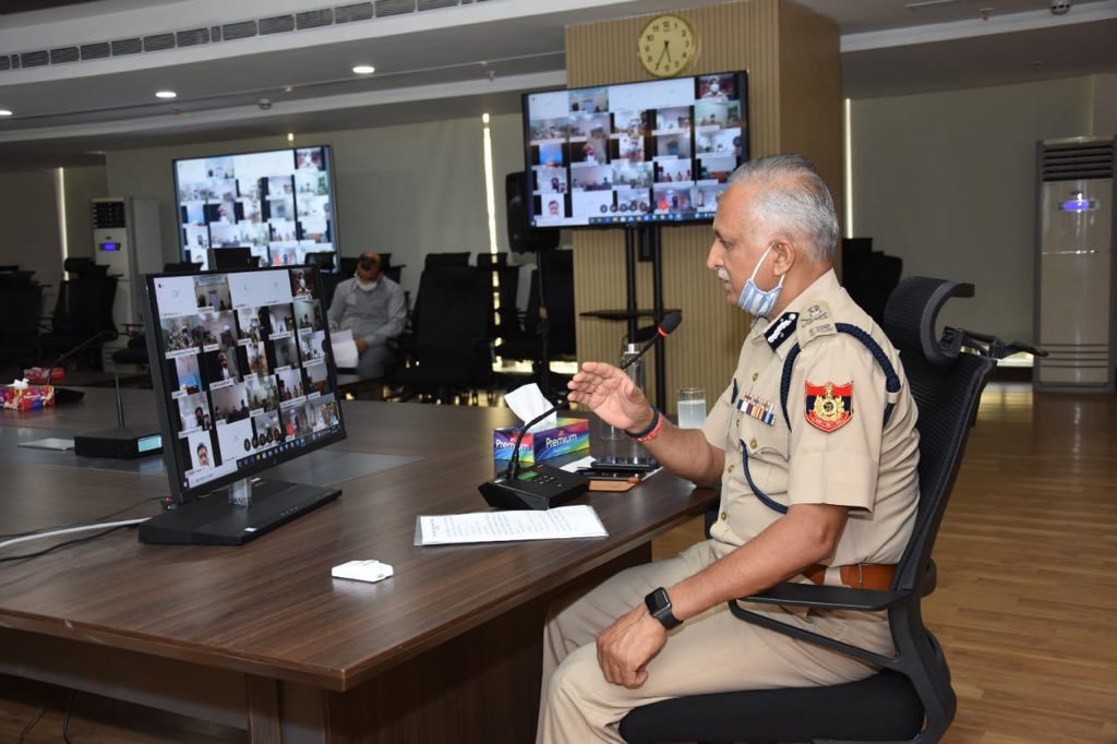 Delhi CP