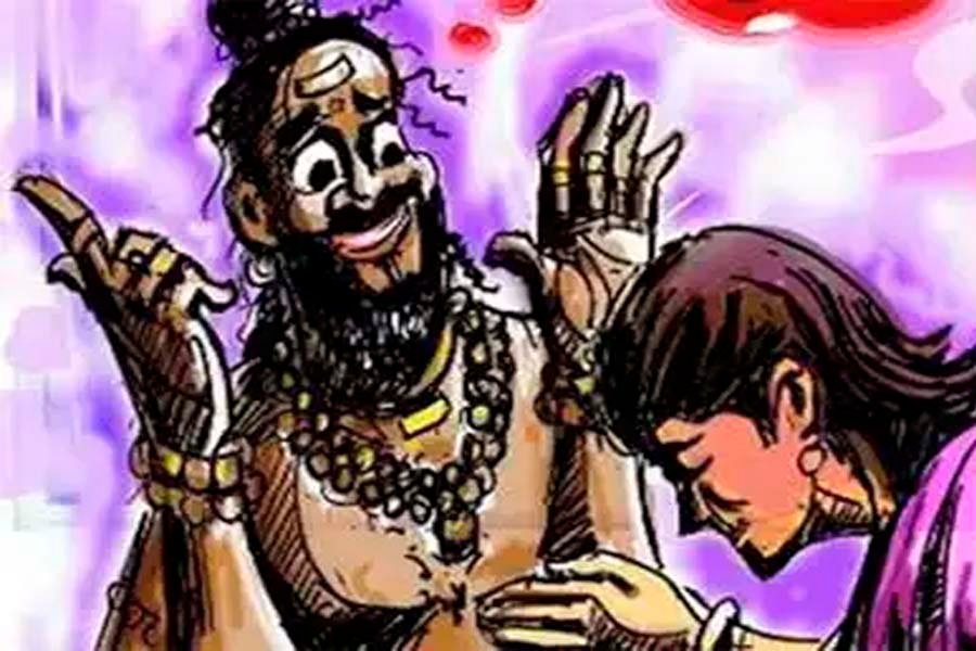 dhongi baba