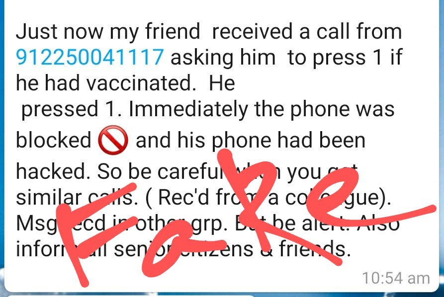 Hoax Message On Whatsapp Creates Stir; Won’t Lead To Hacking, Delhi Police Clarifies