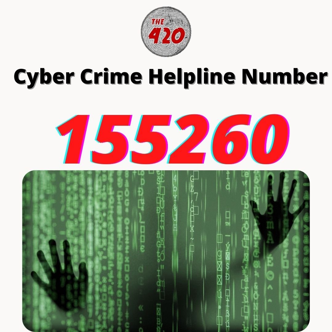 Home Minister Amit Shah Operationalised Cyber Crime Helpline – 155260 To Report And Prevent Cyber Fraud