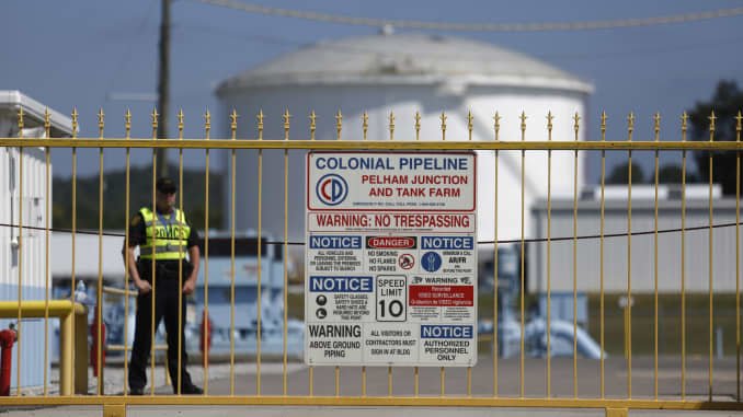Decoding World's Biggest Ransomware Attack On Colonial Pipeline