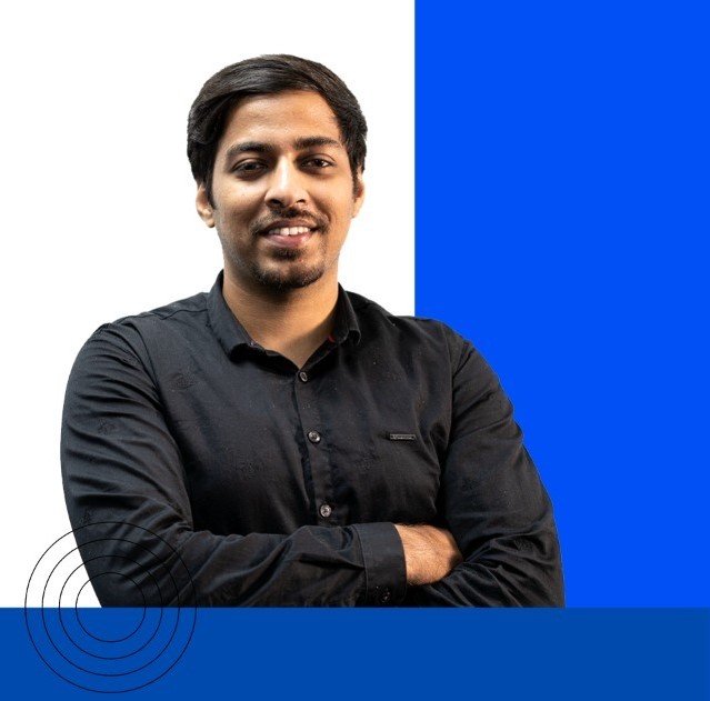 Syed Shahrukh Ahmad, Chief Technology Officer (CTO)