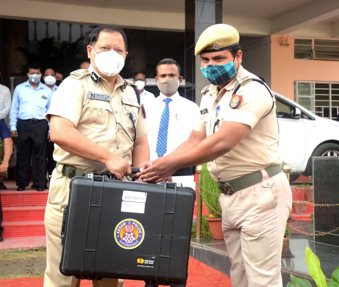 To Curb Online Financial Frauds, Assam Launches 24*7 Helpline Number And Cyber Forensic Lab