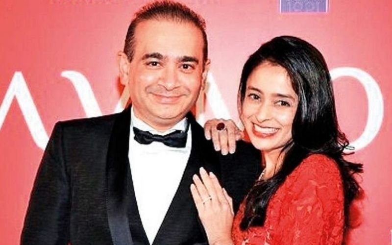 Nirav Modi Case: ED Recovers Rs 17.25 CR from His Sister’s Purvi’s Bank Account In UK