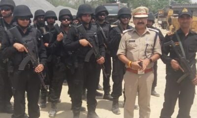 Meet IPS Officer Prof Triveni Singh Who Has Authored Four Cyber Crime Books Based On Real Incidents