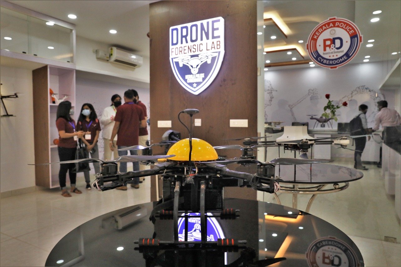 How Kerala Police Is Going To Fight, Use UAVs Through Their New Drone Forensic Lab: All You Need To Know
