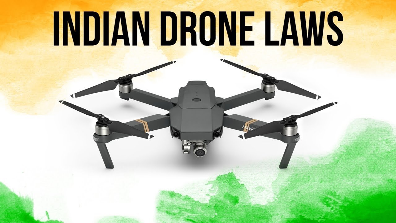 Read All Key Features Of India’s Drone Rules 2021