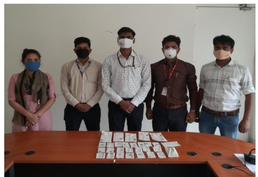 मध्य प्रदेश: साइबर ठगी के लिए बैंक अकाउंट खरीदा-बेचा करती थी MBA की छात्रा, गिरफ्तार