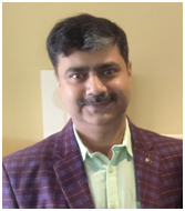Shamsher Bahadur – Cyber Security Practice Head