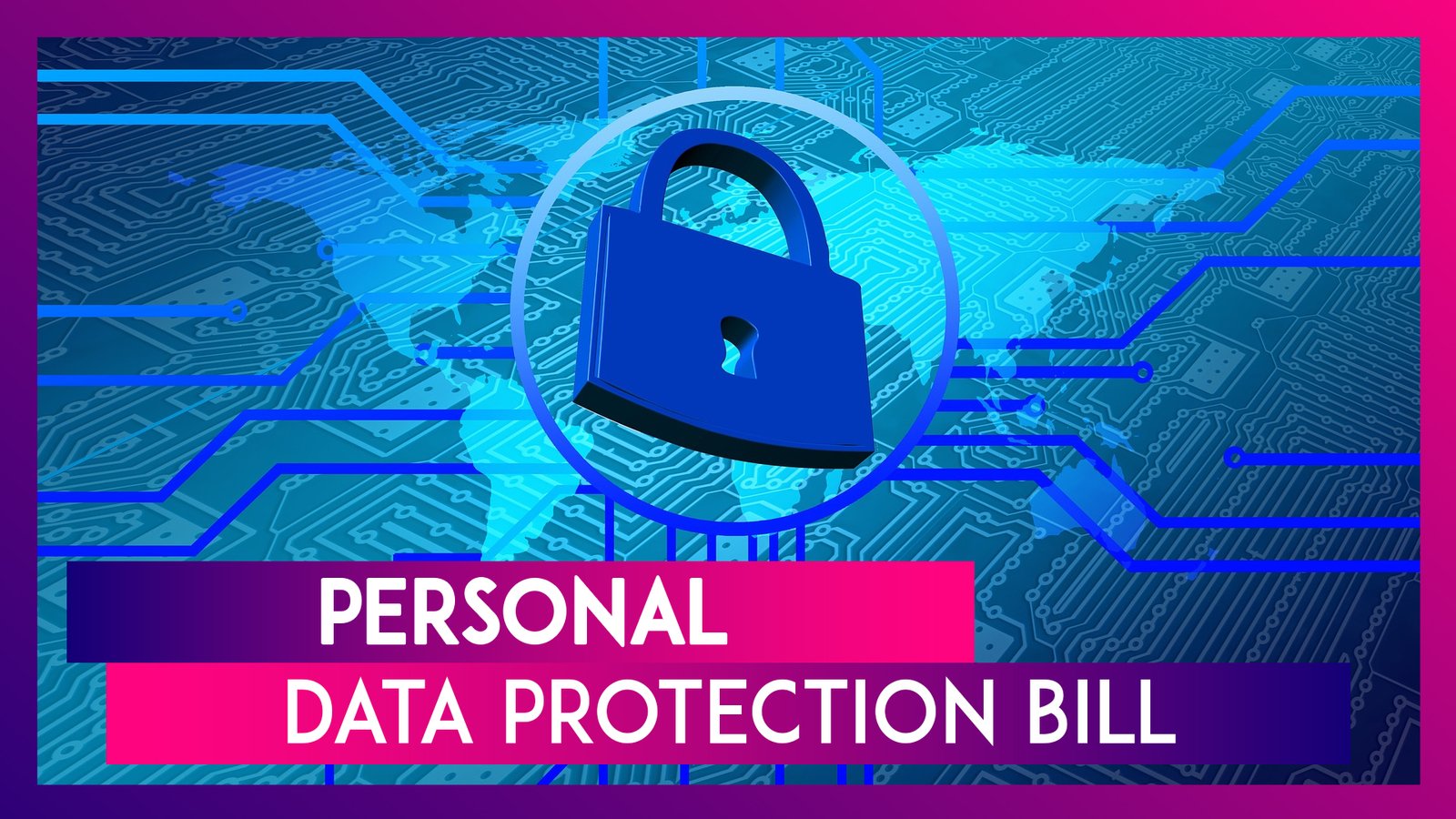 Expanding the Scope of PDPB 2019 to Non Personal Data is dysfunctional