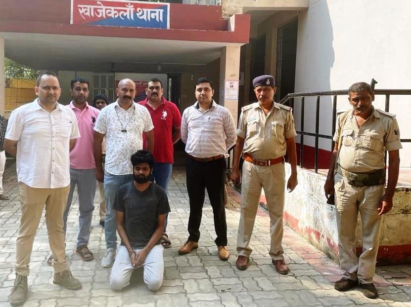 IIT Kharagpur Student Arrested For Stalking and Morphing Nude Images Of Over 50 Minor Girls