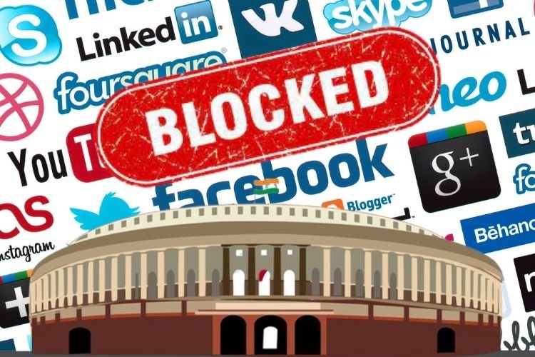19k Social Media Accounts Blocked In Last 7 Years On Requests Of Designated Nodal Officers: IT Min Rajeev Chandrasekhar