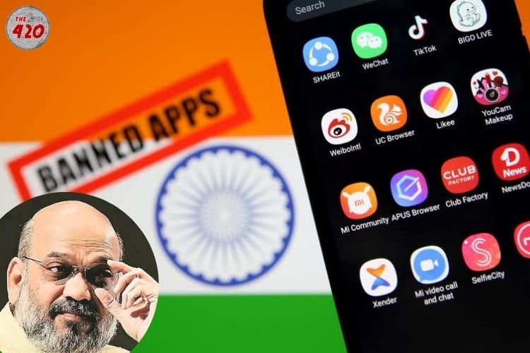 266 Harmful Mobile Apps Blocked, 6 Lakh Cyber Complaint Received In 2020 - Amit Shah