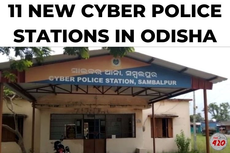 Fight Against Cybercrime: Odisha To Get 11 New Cyber Police Stations, 154 Cops & 90 Cyber Experts