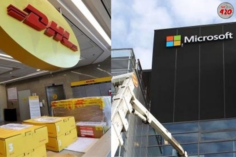 DHL Replaces Microsoft As Most Imitated Brand By Hackers: Read Full List Inside