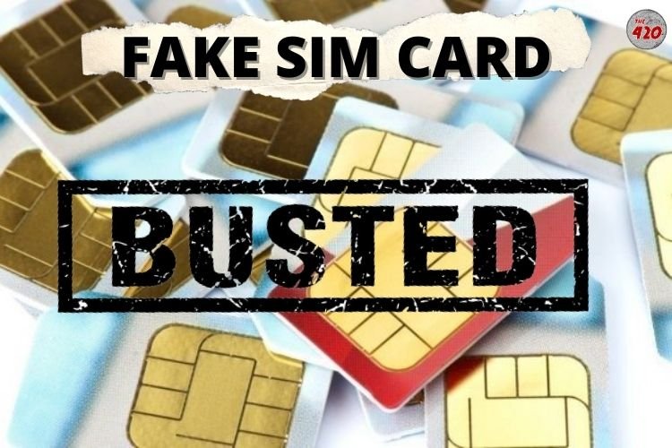 उत्तर प्रदेश : साइबर ठगों को सिमकार्ड सप्लाई करने वाले गैंग का भंड़ाफोड़, सात गिरफ्तार