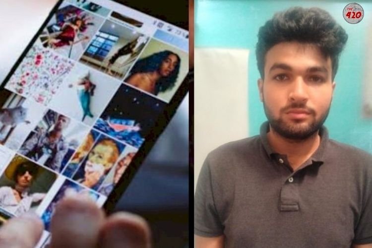 How This BCA Student Posing As Lesbian Model Blackmailed 40 Aspiring Models For Nudes