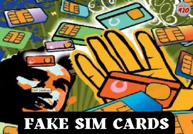 How Cyber Criminals Got 11,000 SIMs Issued On Fake Aadhar Card Using Document Printing Sites