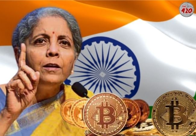 Budget 2022: RBI To Issue Blockchain Based Digital Rupee, Profit On Digital Assets To Be Taxed At 30%