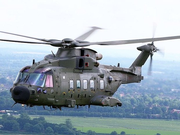 AgustaWestland Chopper Scam: CBI Alleges Shashi Kant Hand In Glove With IAF Officials