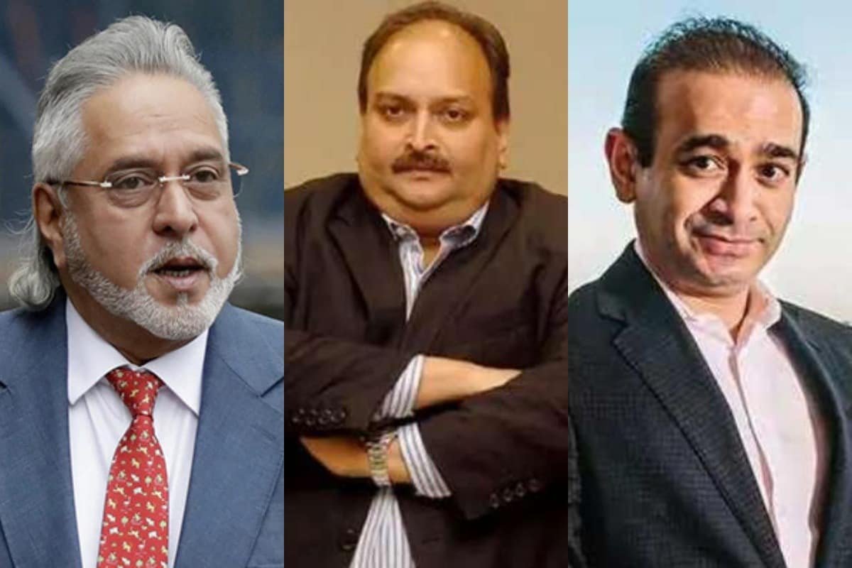 Assets Worth Over Rs 19,000 Cr Of Fugitive Vijay Mallya, Nirav Modi, Mehul Choksi Seized: Govt Informs Rajya Sabha
