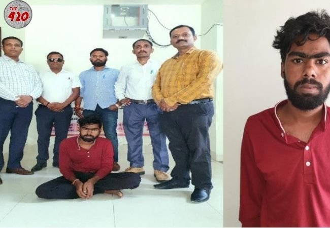 Jamtara Styled Cyber Criminal Arrested, UP Cyber Police To Probe Data Leak Of TVS Credit, Mahindra, & Bajaj Finance