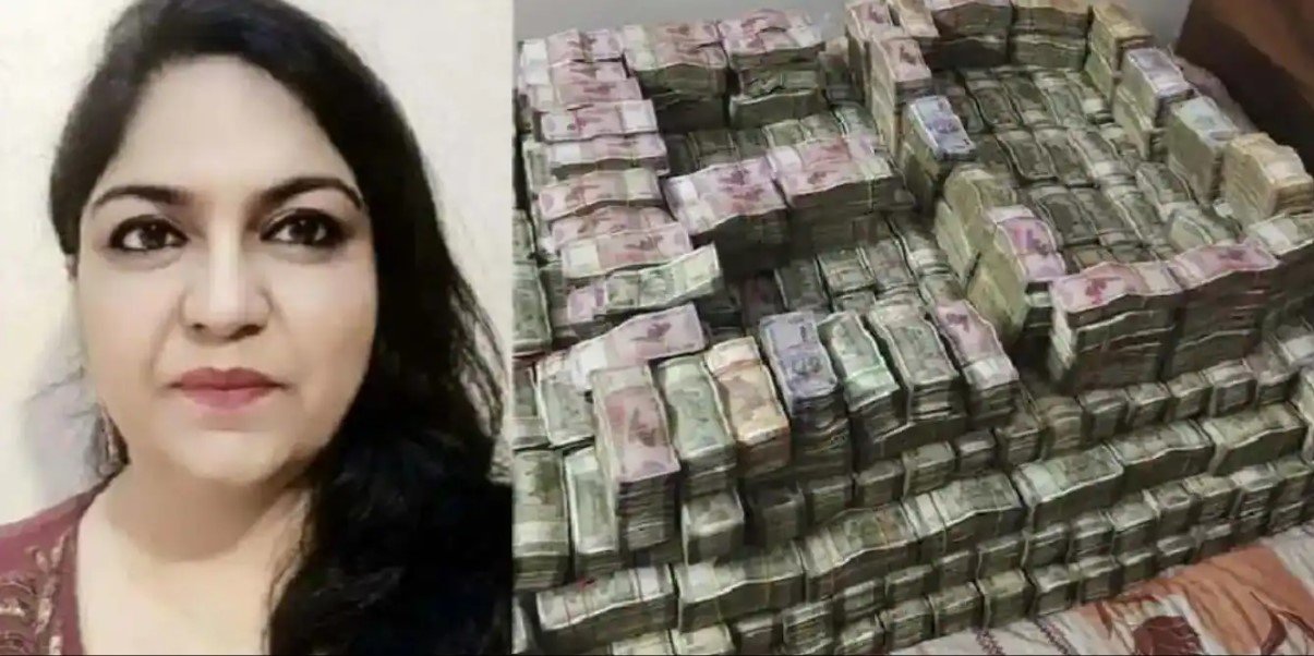 Jharkhand IAS Pooja Singhal Arrested By ED In Money Laundering Case