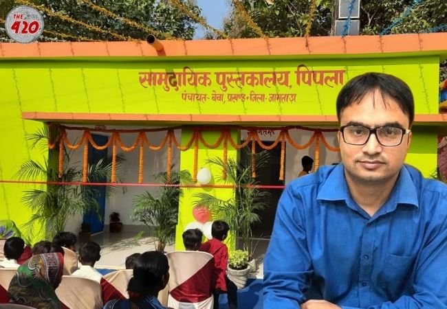 Meet IAS Officer And DM Faiz Aq Ahmed Mumtaz – The Man Who Wants To Put Jamtara On The Road To Reform