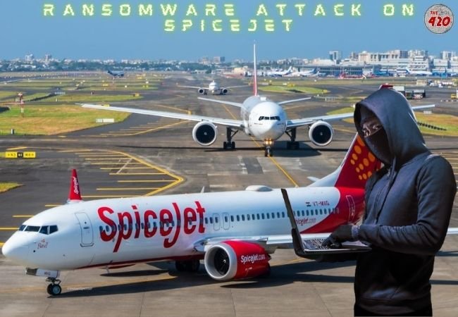 Ransomware Attack On SpiceJet: How Safe Is Aviation Sector From Cyber Attack