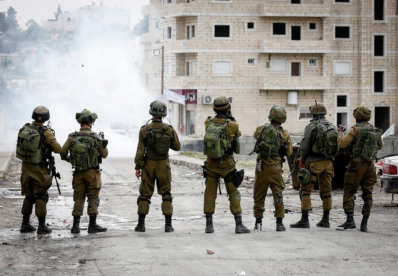 Fitness-Monitoring App Strava Used to Snoop On Israeli Soldiers