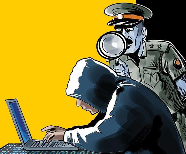 3% Commission लेकर Nigerian साइबर फ्रॉड के लिए करता था Account इस्तेमाल, vodafone का Sales Manager हुआ गिरफ्तार