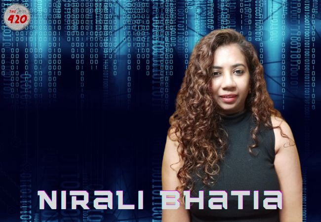 Meet Nirali Bhatia, The Cyber Psychologist Who Is Fighting Cyber Crime